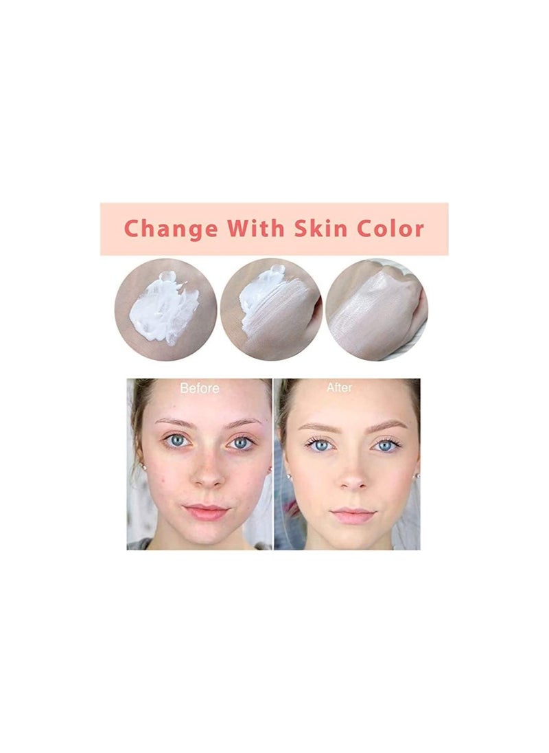 Me Now Colour Changing Foundation White  - Image 2