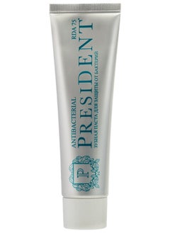 President President Antibacterial Toothpaste 50ml - Effective Protection and Deep Cleaning in a Perfect Size  - Image 2