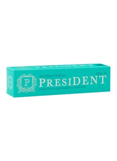 President President Antibacterial Toothpaste 50ml - Effective Protection and Deep Cleaning in a Perfect Size  - Image 3