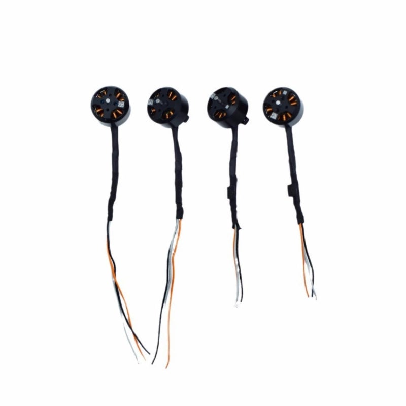 Avata 2 UAV Replacement Motor, Brushless Motor Part Compatible with DJI Avata 2 FPV Drone (Long Wire) - Image 2