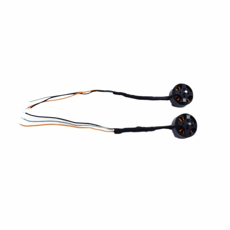 Avata 2 UAV Replacement Motor, Brushless Motor Part Compatible with DJI Avata 2 FPV Drone (Long Wire) - Image 4