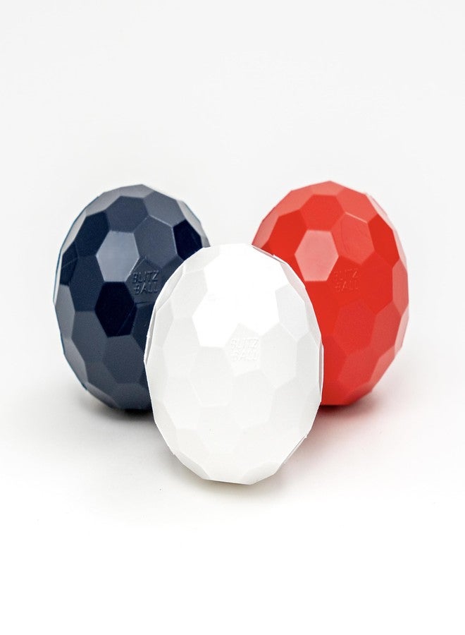 BLITZBALL - Limited Edition - USA Baseball (3 Pack - Official Brand) - Made in USA - Image 1