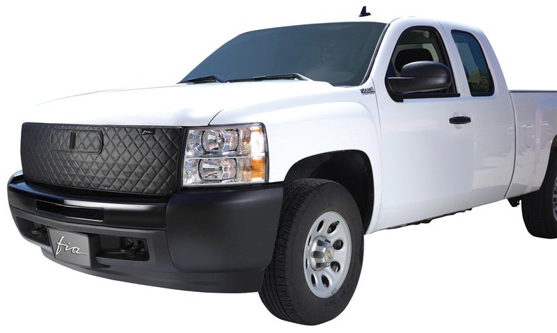 Fia WF92114 Custom Fit Winter FrontBug Screen Black