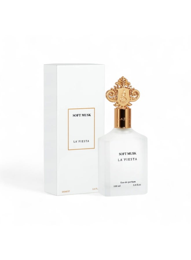 SOFT MUSK EDP 100ML