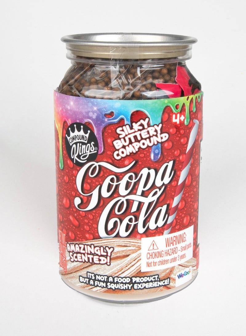 WECOOL - Gopa Cola Large Soda Can - Image 1