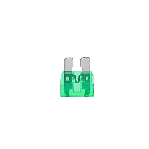 MCIGICM (50 Pcs) MCIGICM 30 Amp ATC Fuse Blade Style 30A Automotive Car Truck - Image 4