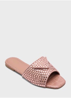 FYOR One Strap Flat Sandals  - Image 2