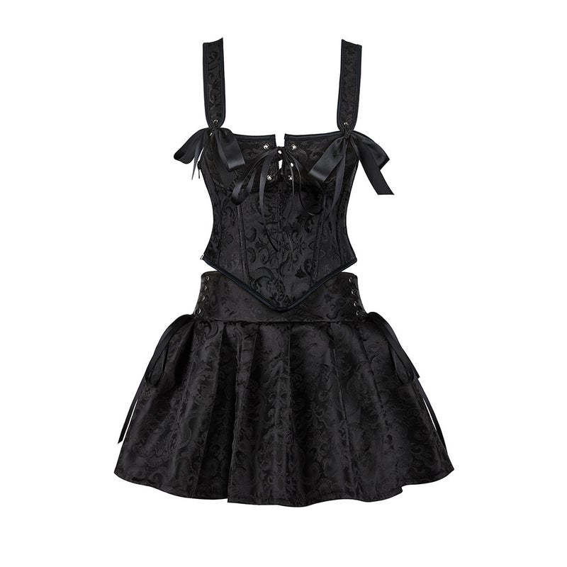 Foreign Net Red Fashion Wear Ladies Chest Vest Chest Chest Waist Waist Type Summer Shoulder Set - Image 1