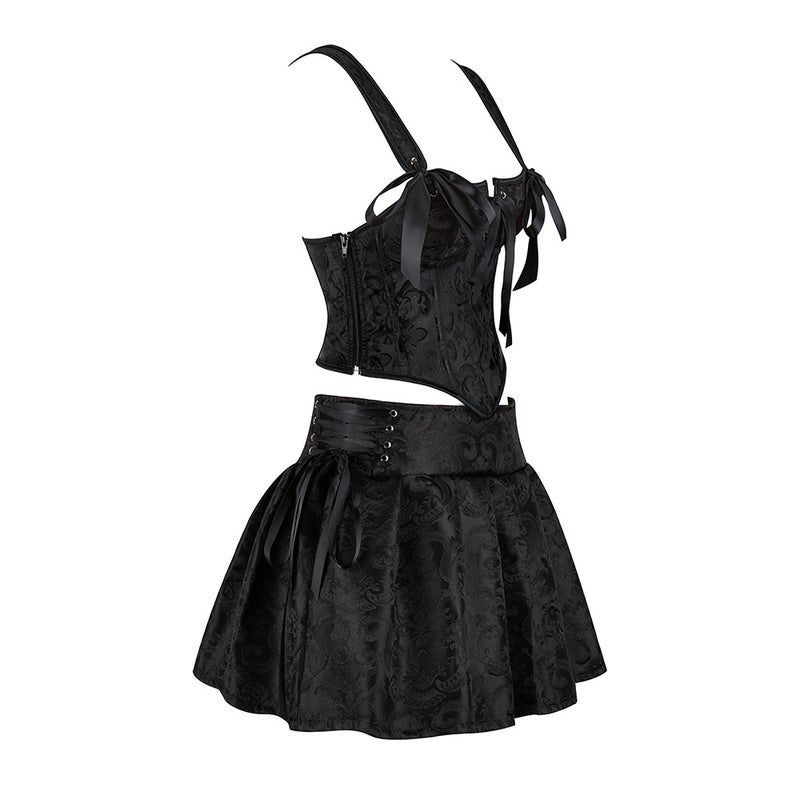 Foreign Net Red Fashion Wear Ladies Chest Vest Chest Chest Waist Waist Type Summer Shoulder Set - Image 5