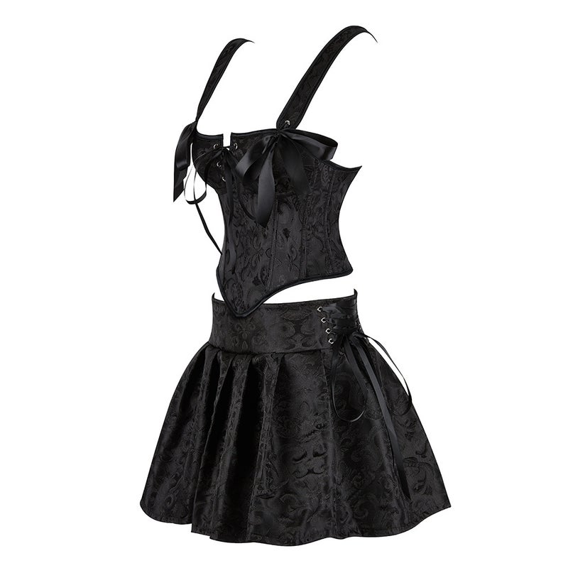 Foreign Net Red Fashion Wear Ladies Chest Vest Chest Chest Waist Waist Type Summer Shoulder Set - Image 4