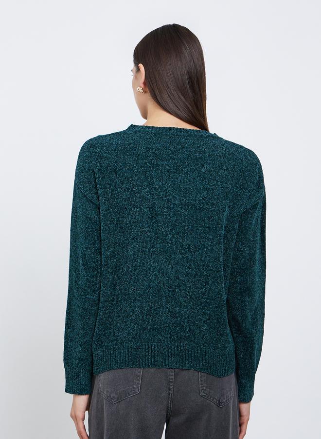 ستايلي سويتر بقصة عادية - Image 5