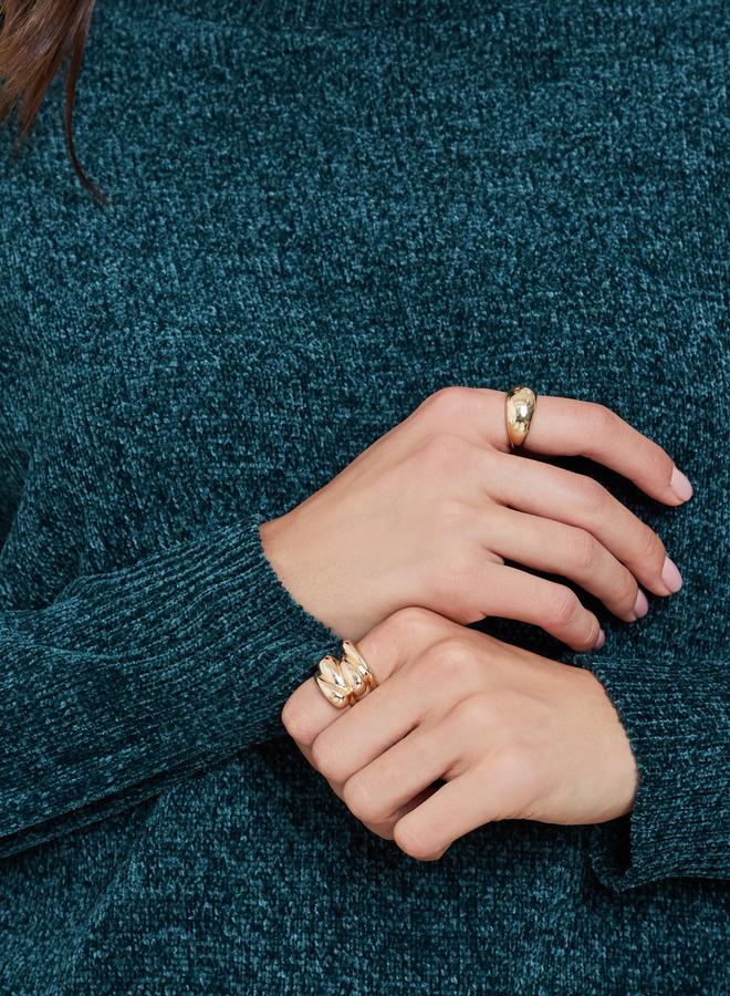 ستايلي سويتر بقصة عادية - Image 4