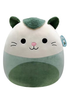 Squishmallows Willoughby The Green Possum - 16 Inches  - Image 1