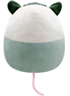 Squishmallows Willoughby The Green Possum - 16 Inches  - Image 4