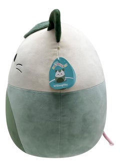 Squishmallows Willoughby The Green Possum - 16 Inches  - Image 3