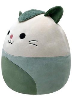 Squishmallows Willoughby The Green Possum - 16 Inches  - Image 2