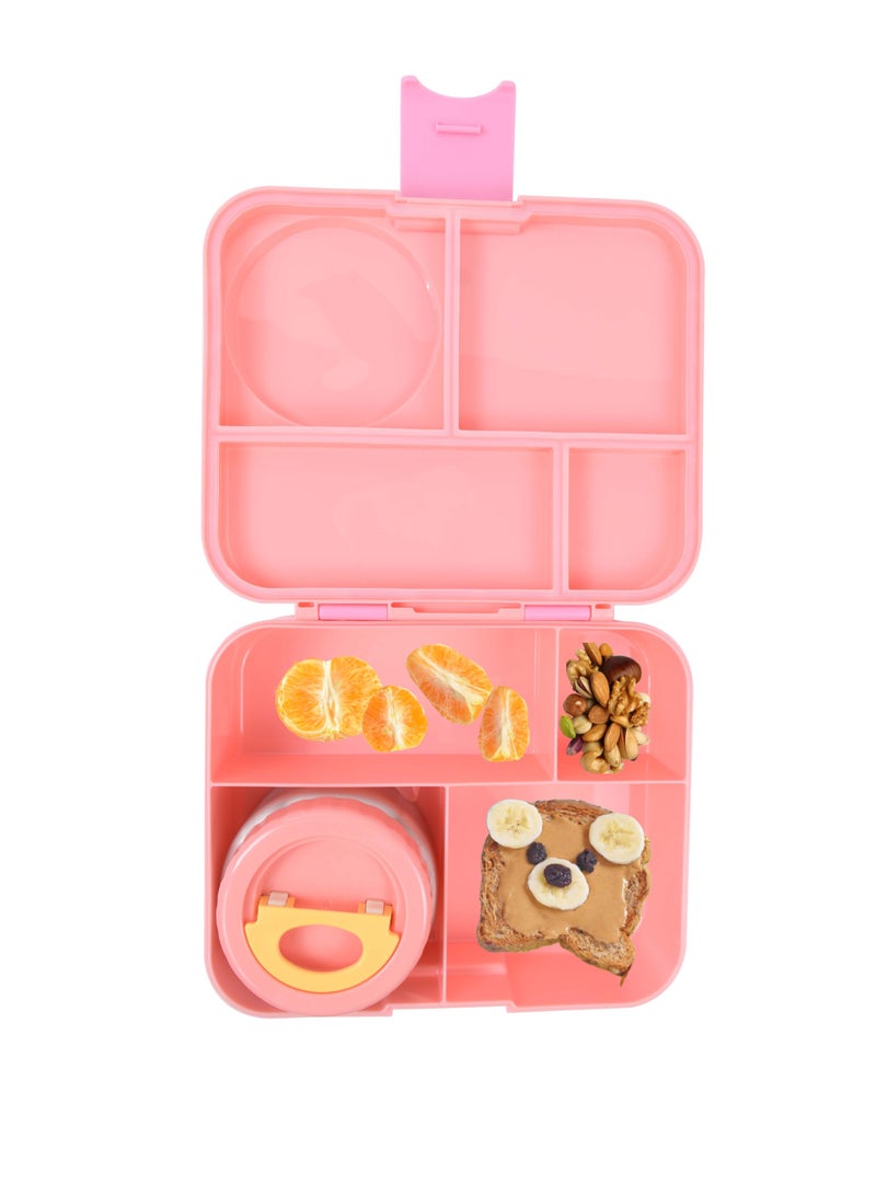 لانشي صندوق غداء للاطفال لانش بوكس بينتو - Image 3