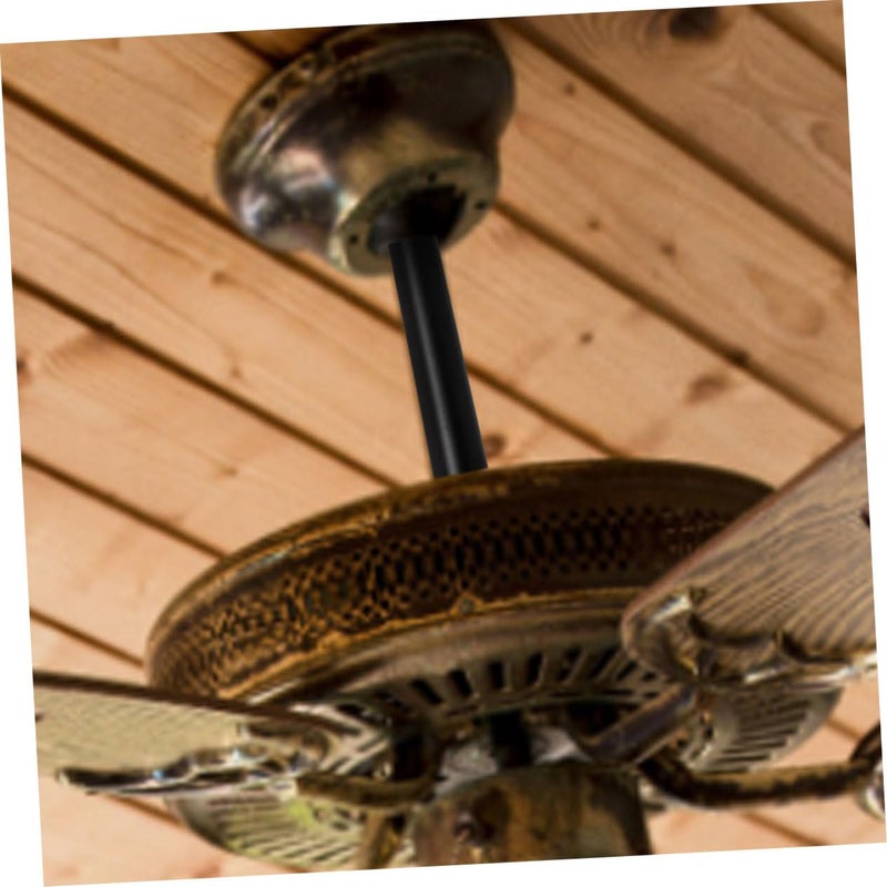 Ceiling Fan Downrod Extension Rod For High Ceilings Easy Installation Stable Design - Image 5