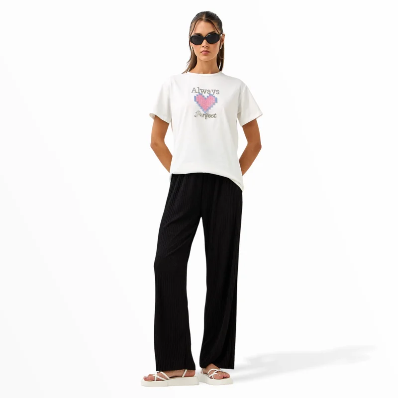 تواكستريمز Graphic Tshirt