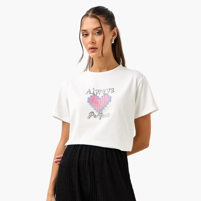 تواكستريمز Graphic Tshirt