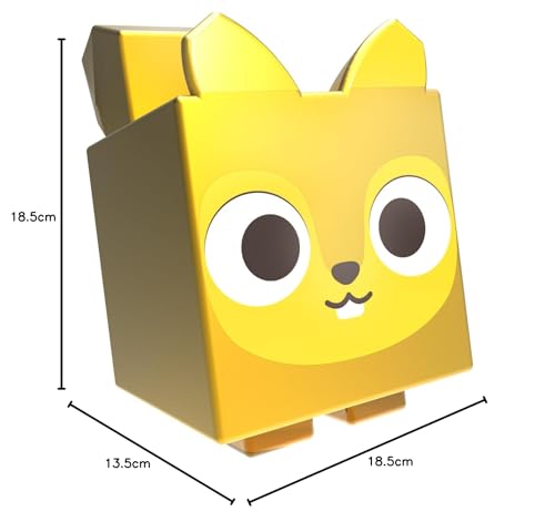 Pet Simulator X Mystery Egg S1 4Pack 3-Inch - Image 2