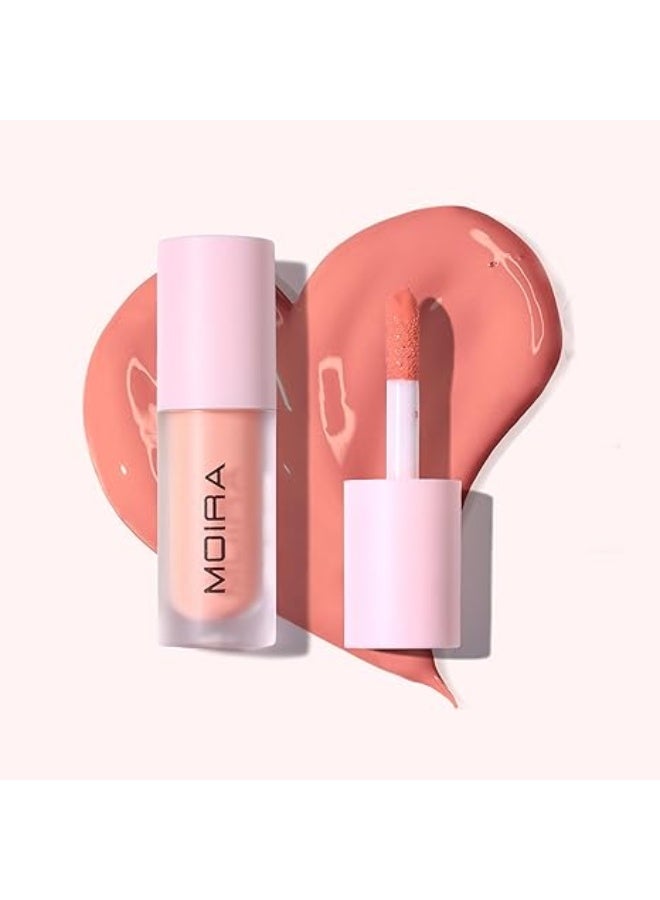 moira Love Steady Liquid Blush (015, Only One) - Image 1