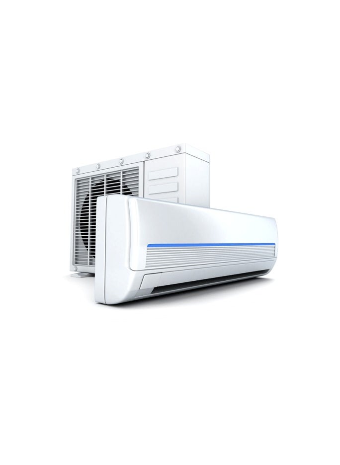 iCone - Icon Split AC with 2 Ton Capacity  22,000 BTU Cooling Power, Sleek and Modern Design with Four-Way Air Distribution and High Energy Efficiency for Superior and Fast Cooling in Large Spaces – Model ICO-24K/FC - Image 1