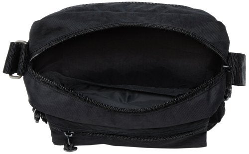 Everest Cross Body Bag, Black, One Size - Image 5