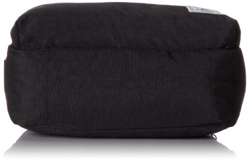 Everest Cross Body Bag, Black, One Size - Image 4