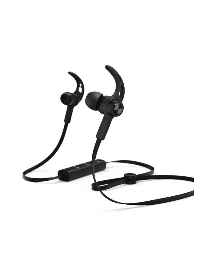 Hama Connect BT Headset Neckband Black - Image 1