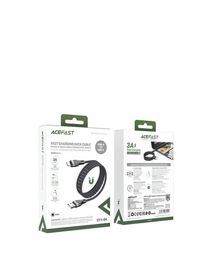 ACEFAST C11-04 Fast charging data cable  3A - Image 2