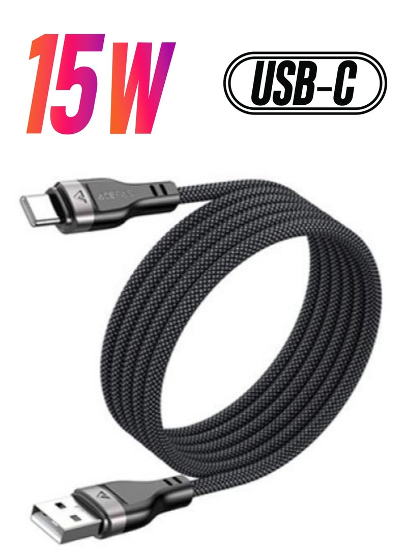 ACEFAST C11-04 Fast charging data cable  3A - Image 1