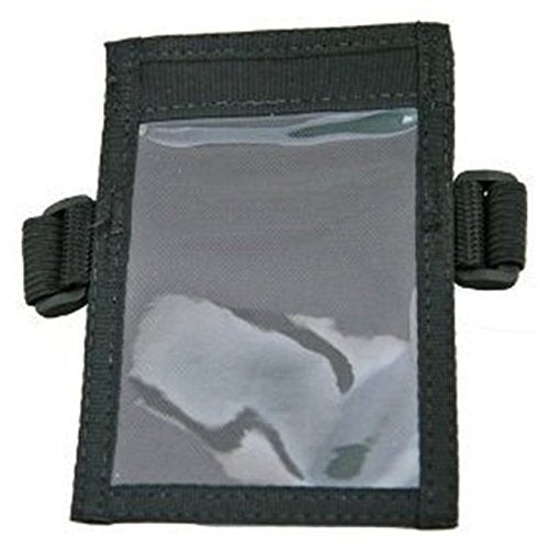 HWC Black Nylon ARM BAND ID Holder - Image 3