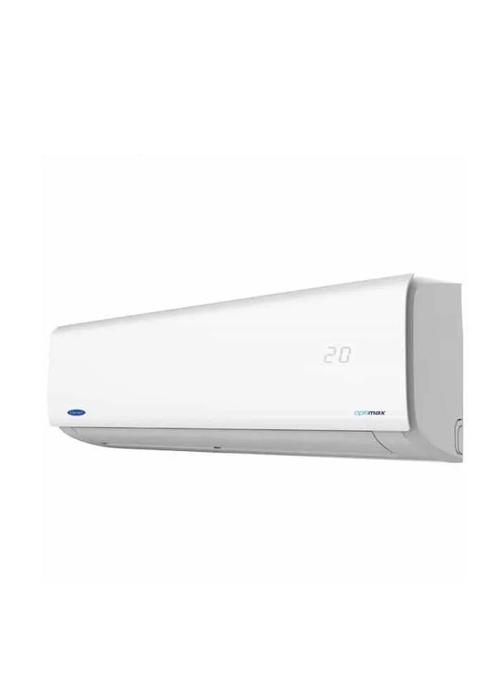 Carrier 3 HP Optimax Pro Split Air Conditioner, Cooling & Heating 53QHCT24N-708F  - Image 3