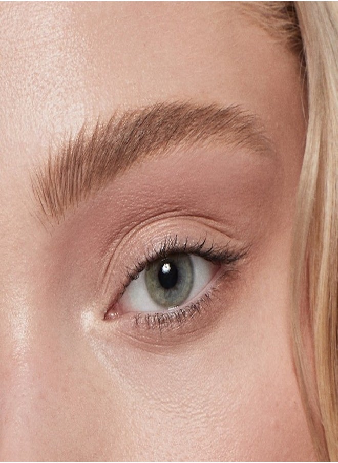 Kosas - Kosas Air Brow Clear + Clean Lifting Treatment Eyebrow Gel with Lamination Effect 4g - Image 1