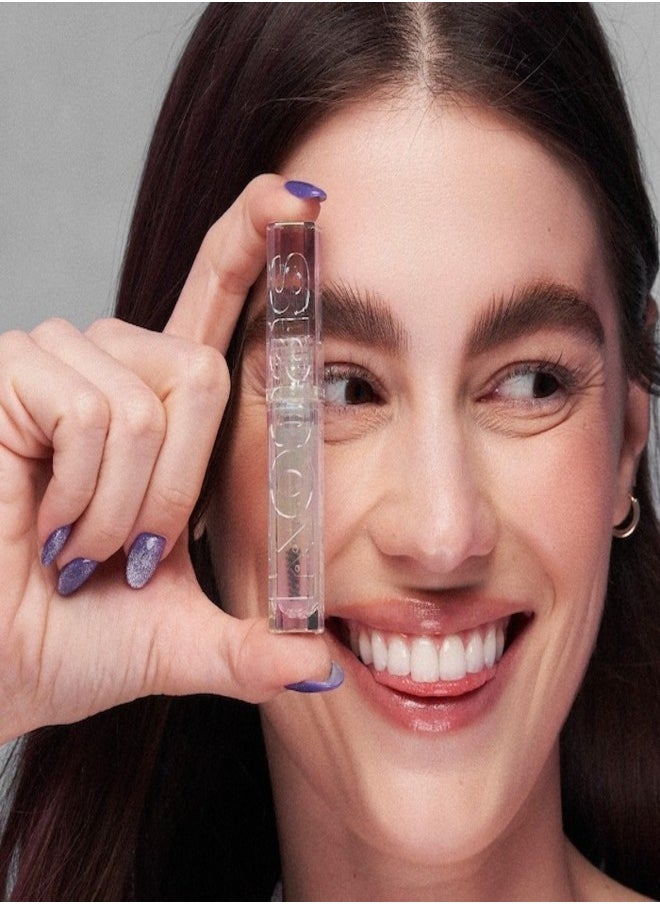 Kosas - Kosas Air Brow Clear + Clean Lifting Treatment Eyebrow Gel with Lamination Effect 4g - Image 1