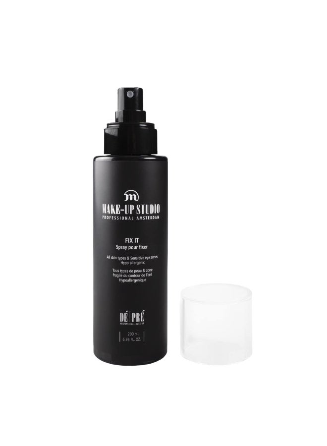 Make-Up Studio MakeUp Studio De and Pre Fix for Women 676 oz Spray - Image 5