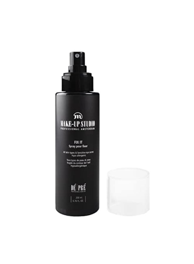 Make-Up Studio MakeUp Studio De and Pre Fix for Women 676 oz Spray - Image 4