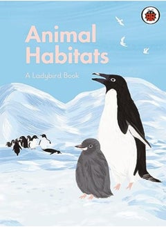 Ladybird A Ladybird Book: Animal Habitats 