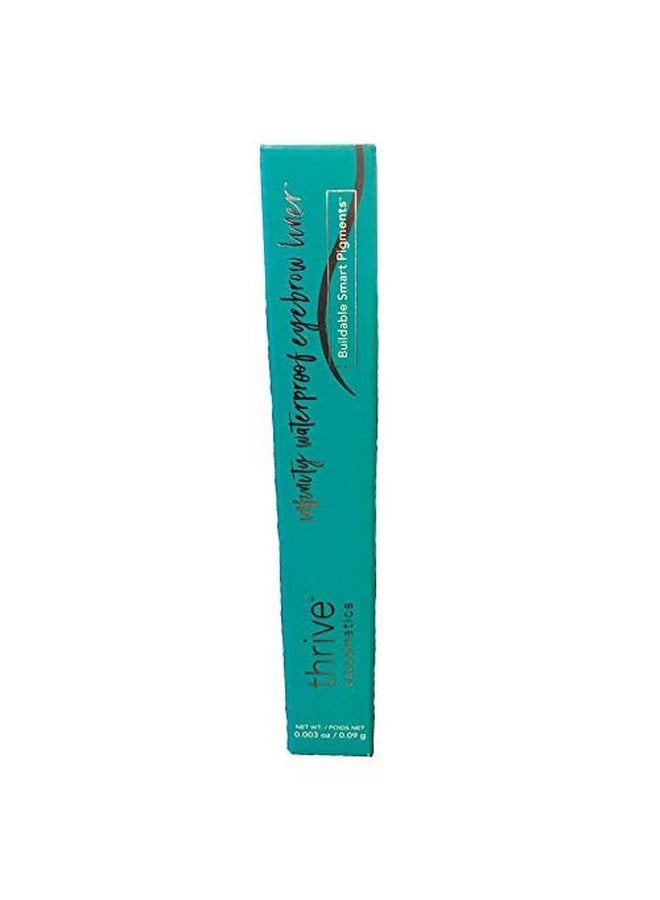Thrive Causemetics Infinity Waterproof Eyebrow Liner Christina Light Dark Blonde - Image 1