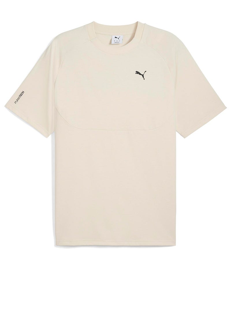 PUMA Tech Graphic Relaxed T-Shirt - Image 4
