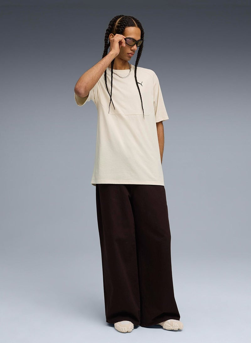 PUMA Tech Graphic Relaxed T-Shirt - Image 3