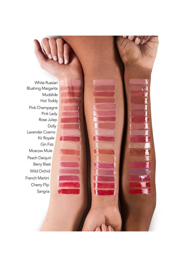 BUXOM Women's Full-On Plumping Lip Cream, Berry Blast.14 oz - Image 2