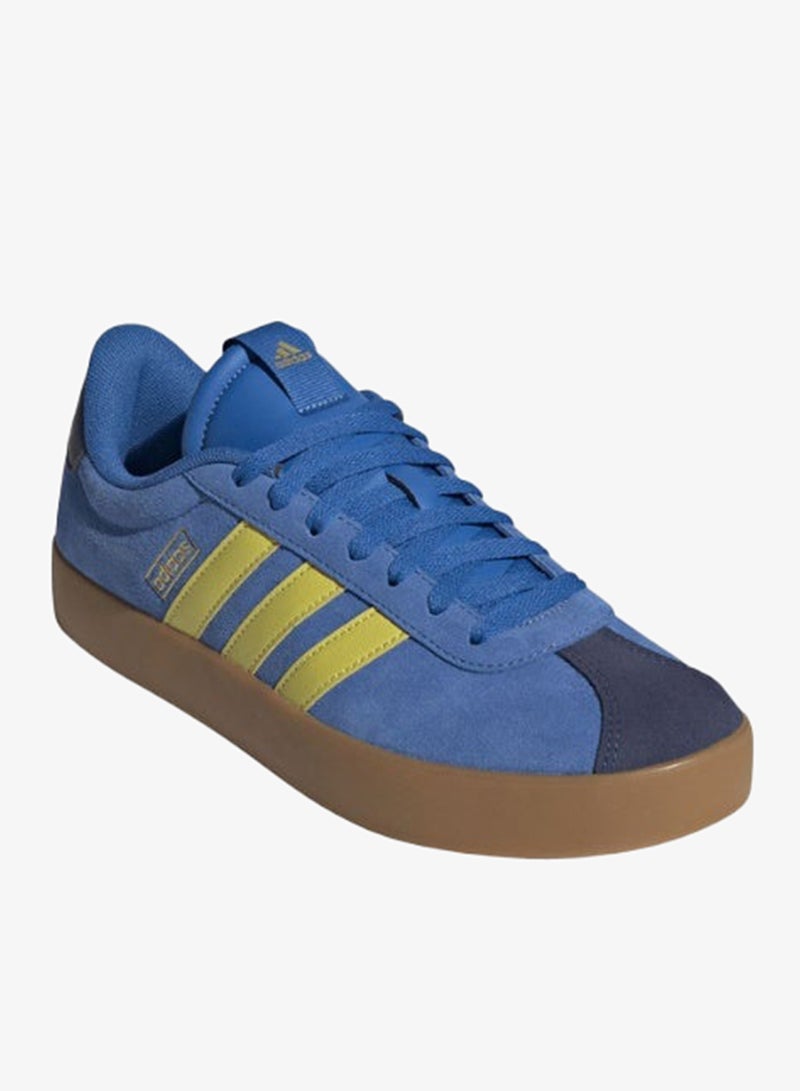 Adidas Vl Court 3.0 Blue Sportswear Shoes - Image 3
