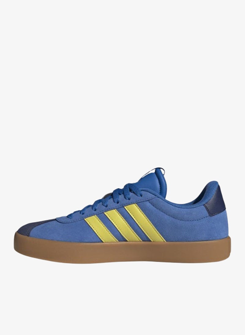 Adidas Vl Court 3.0 Blue Sportswear Shoes - Image 4