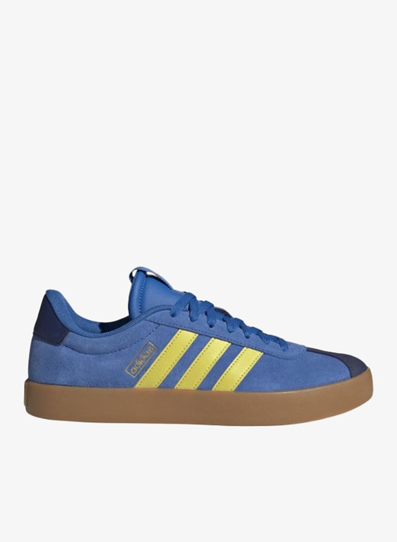 Adidas Vl Court 3.0 Blue Sportswear Shoes - Image 1