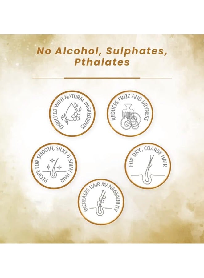 دابر املا كريم تصفيف الشعر بالبروتين - 125 مل - Image 4