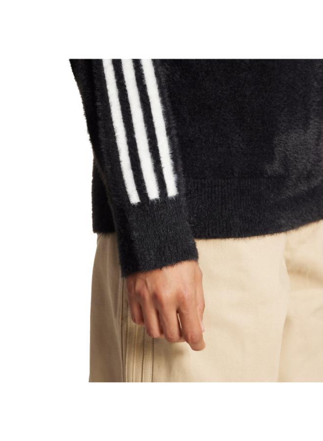 adidas Originals Adicolor Holiday Knit Sweatshirt - Image 4