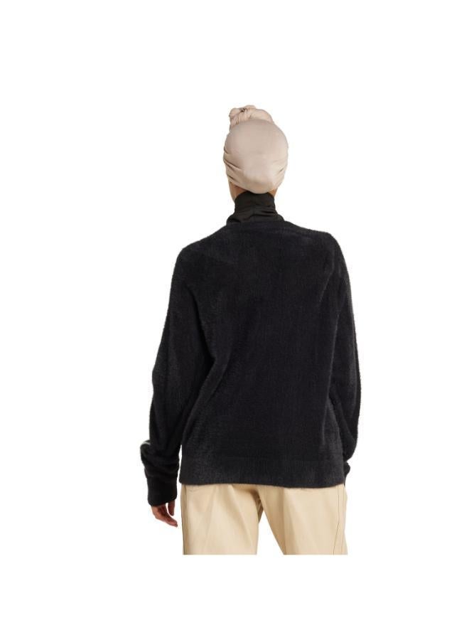 adidas Originals Adicolor Holiday Knit Sweatshirt - Image 2