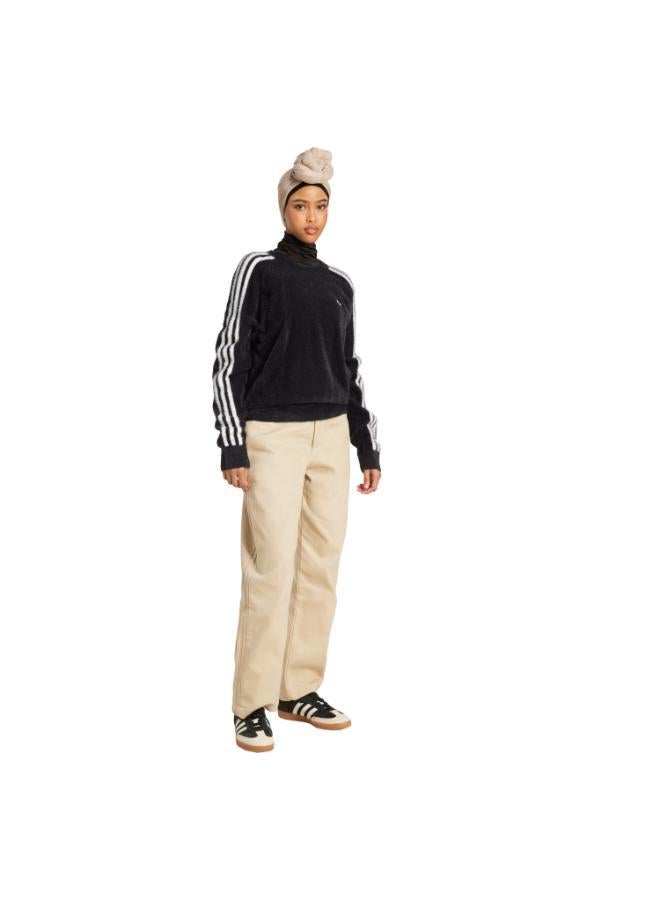 adidas Originals Adicolor Holiday Knit Sweatshirt - Image 5
